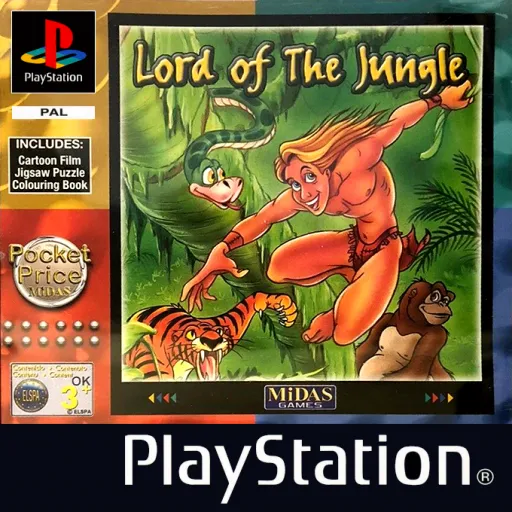 Lord of the Jungle (Europe) (En,Fr,De,Nl)
